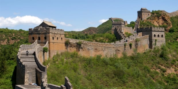 muralha da china 1