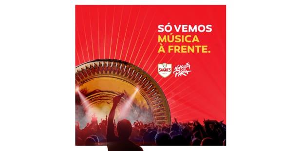 sagres musica