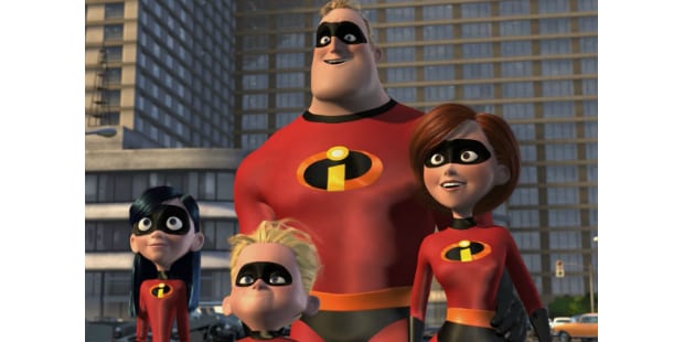 the incredibles 2