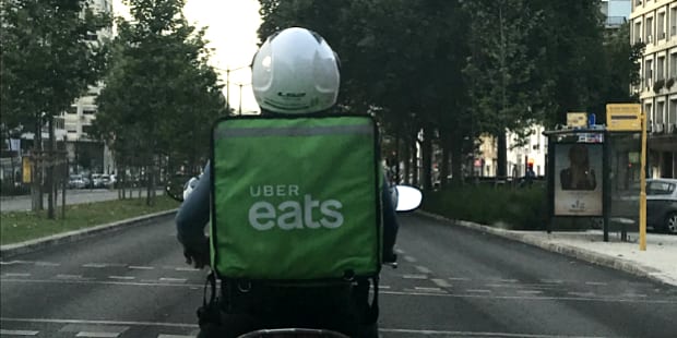 Uber Eats já permite Ticket Restaurant em Espanha. Cartões-refeição podem ser usados em Portugal desde 2020