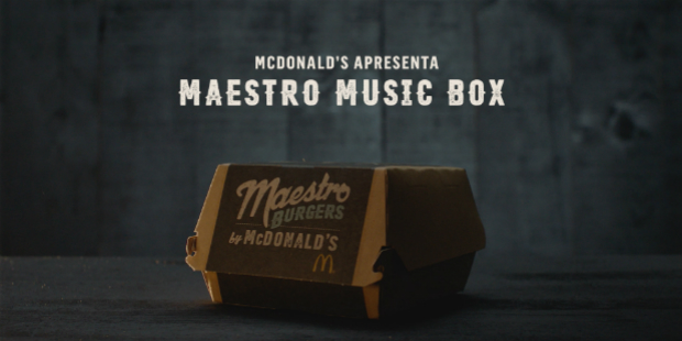 Despedida Maestro mcdonalds portugal