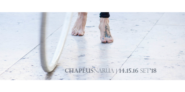 chapeus de rua