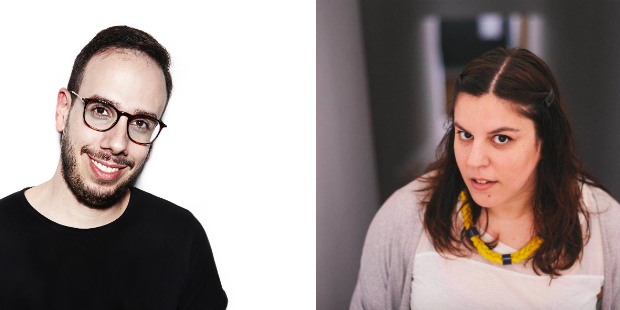 gui rios e margarida pinto