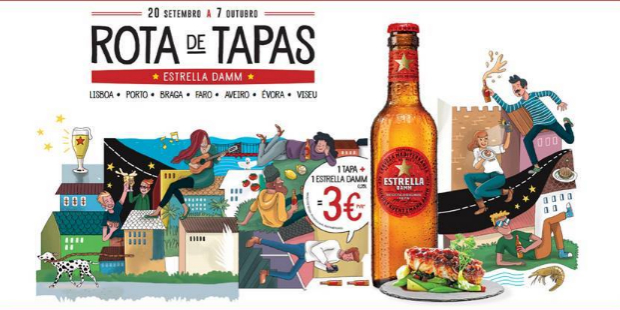 rota de tapas 2018