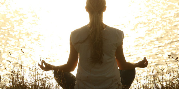 yoga meditação 1