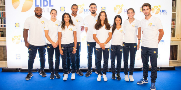 Atletas Lidl Stars 1