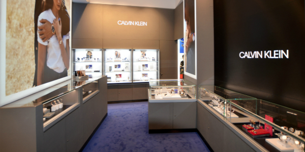 CALVIN KLEIN watches + jewelry Colombo