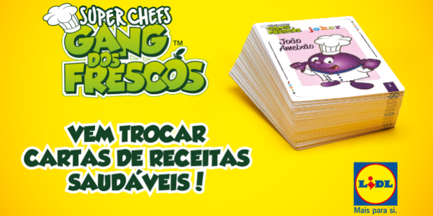 Eventos Trocas Lidl