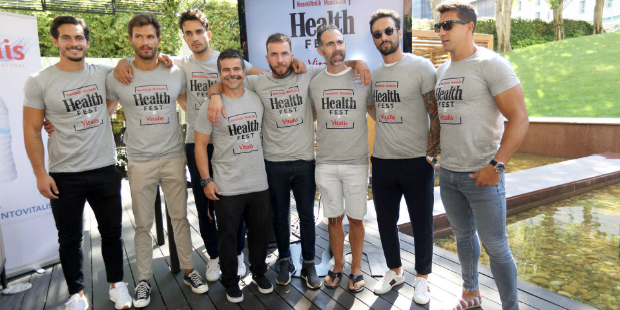 Health Fest by vitalis - Embaixadores