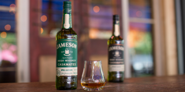 JAMESON CASKMATES IPA