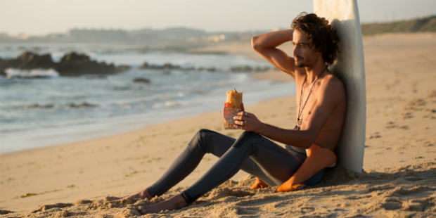 Panike surf