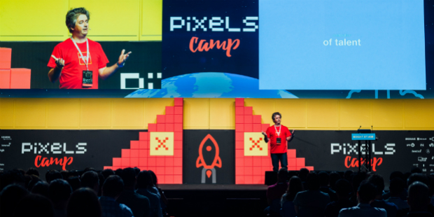 Pixels Camp 2017