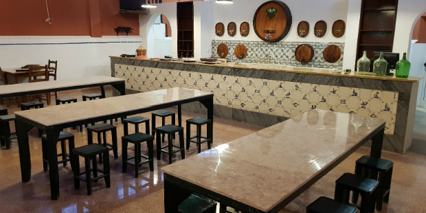 Taberna Herdade da Barrosinha
