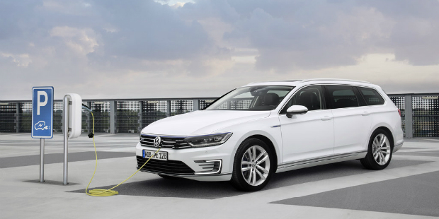 Volkswagen Passat Variant GTE 1