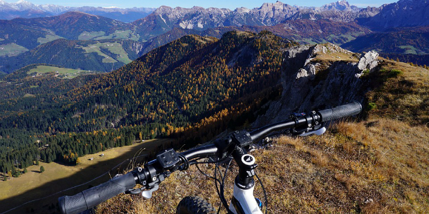 btt montanha