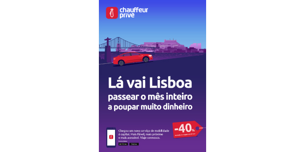 chauffeur prive jingle