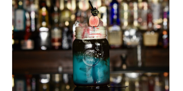 cocktail halloween hard rock