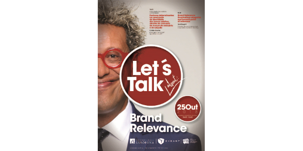 conferencia lets talk about brands relevance