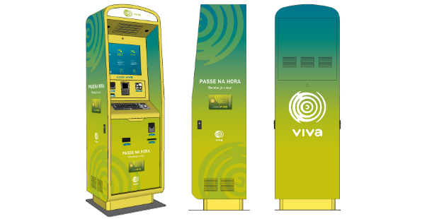 kiosk viva fertagus