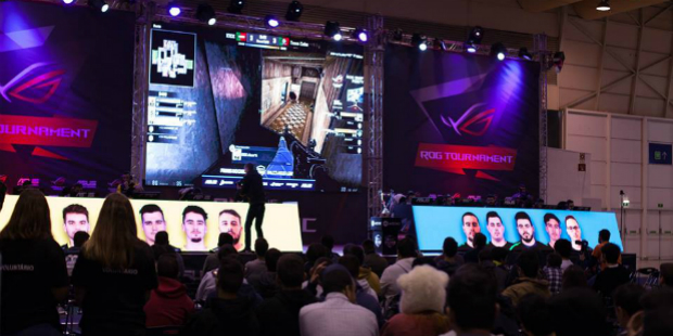 lisboa games week