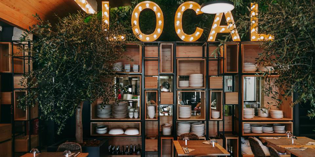 local