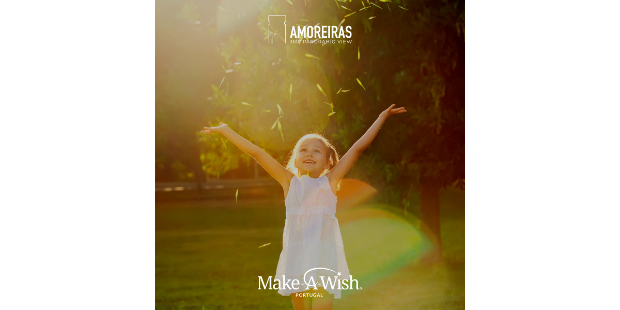 make a wish amoreiras