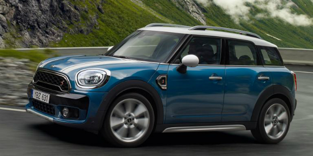 mini countryman