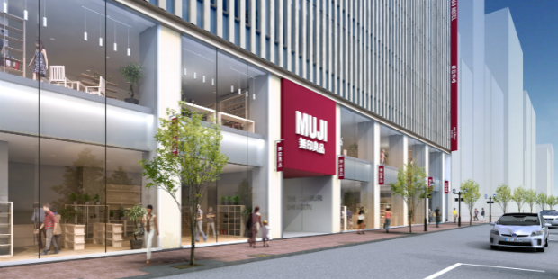 muji japao
