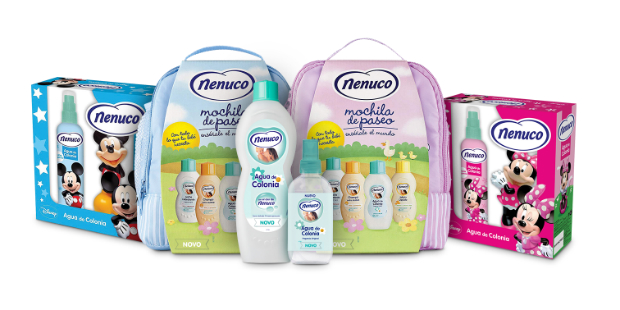 nenuco produtos
