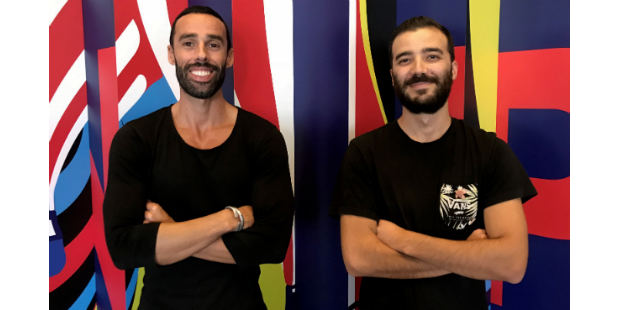 pedro lima e fábio loureiro label
