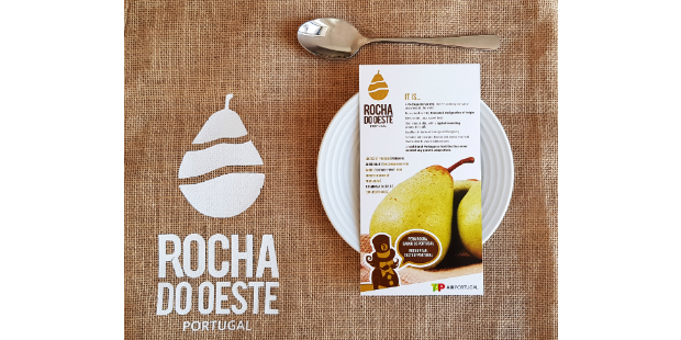 pera rocha tap