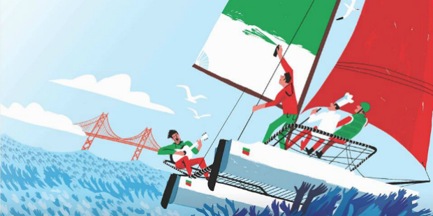 regata de portugal 2018