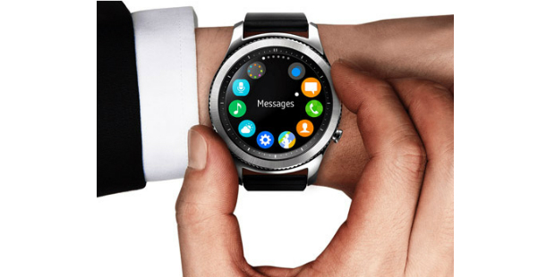 samsung gear s3 frontier