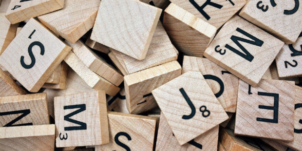 scrabble