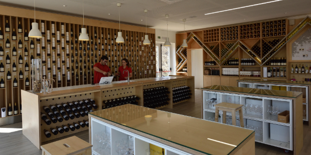 Ervideira Wine Lounge Set 2018