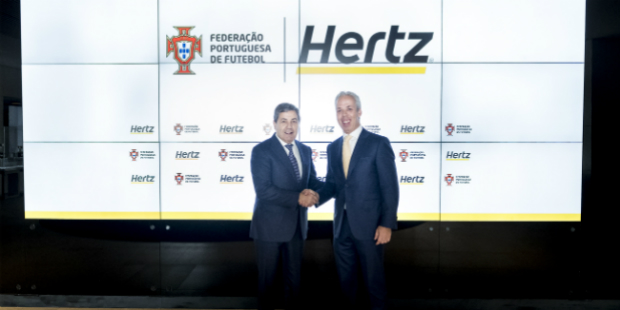Hertz_Fderacao portuguesa de futebol