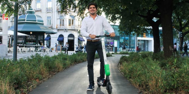 Luís Pinto lime