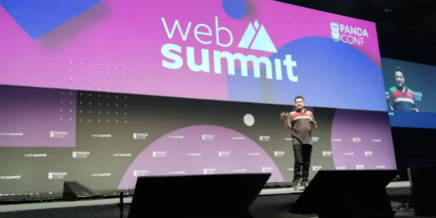 Marcelo Pascoa burger king web summit 2018