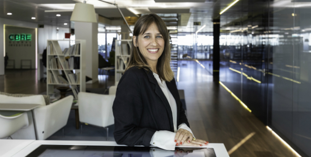 Mónica Pinto Coelho cbre