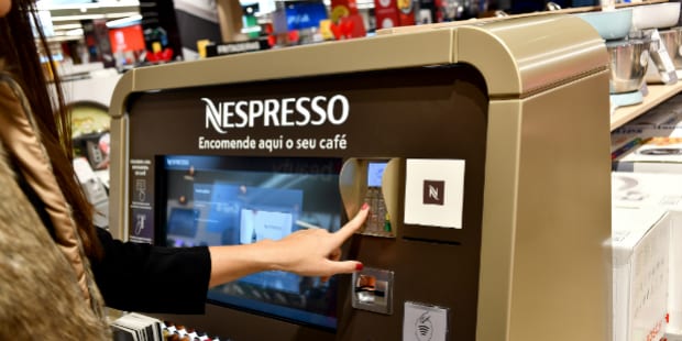 NPoint Colombo nespresso