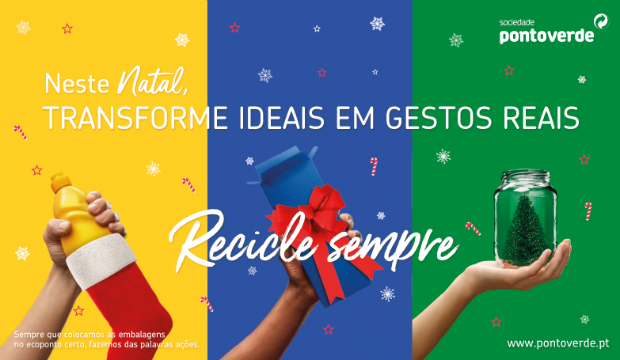 5 dicas da Sociedade Ponto Verde para celebrar o Natal na escola
