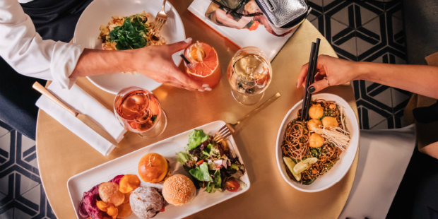 Vogue Café Porto inverno 2018
