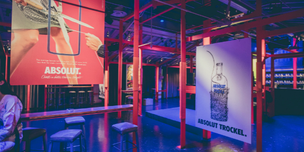 absolut vodka