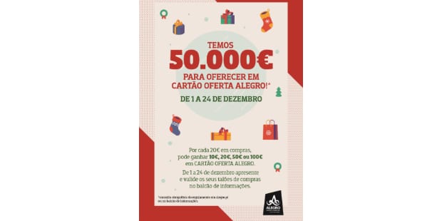 alegro natal 2018