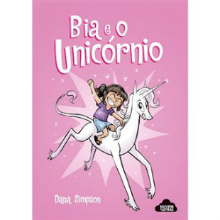 Uma amizade inesperada entre Bia e o Unicórnio