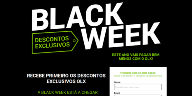 black week olx