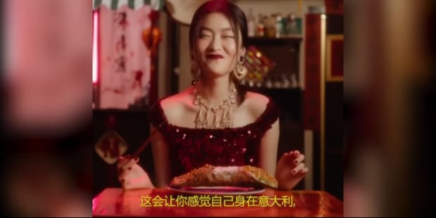 dolce & gabbana china