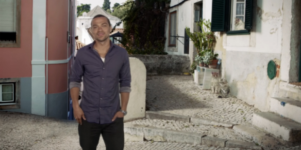 fox dr avery estrelas com casa em portugal
