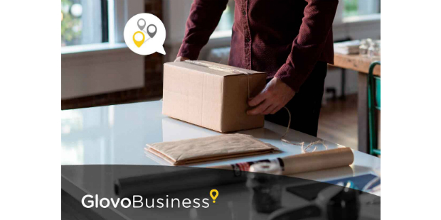 glovo business