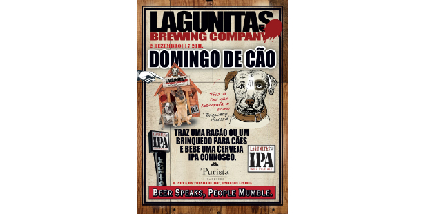 lagunitas domingo de cao